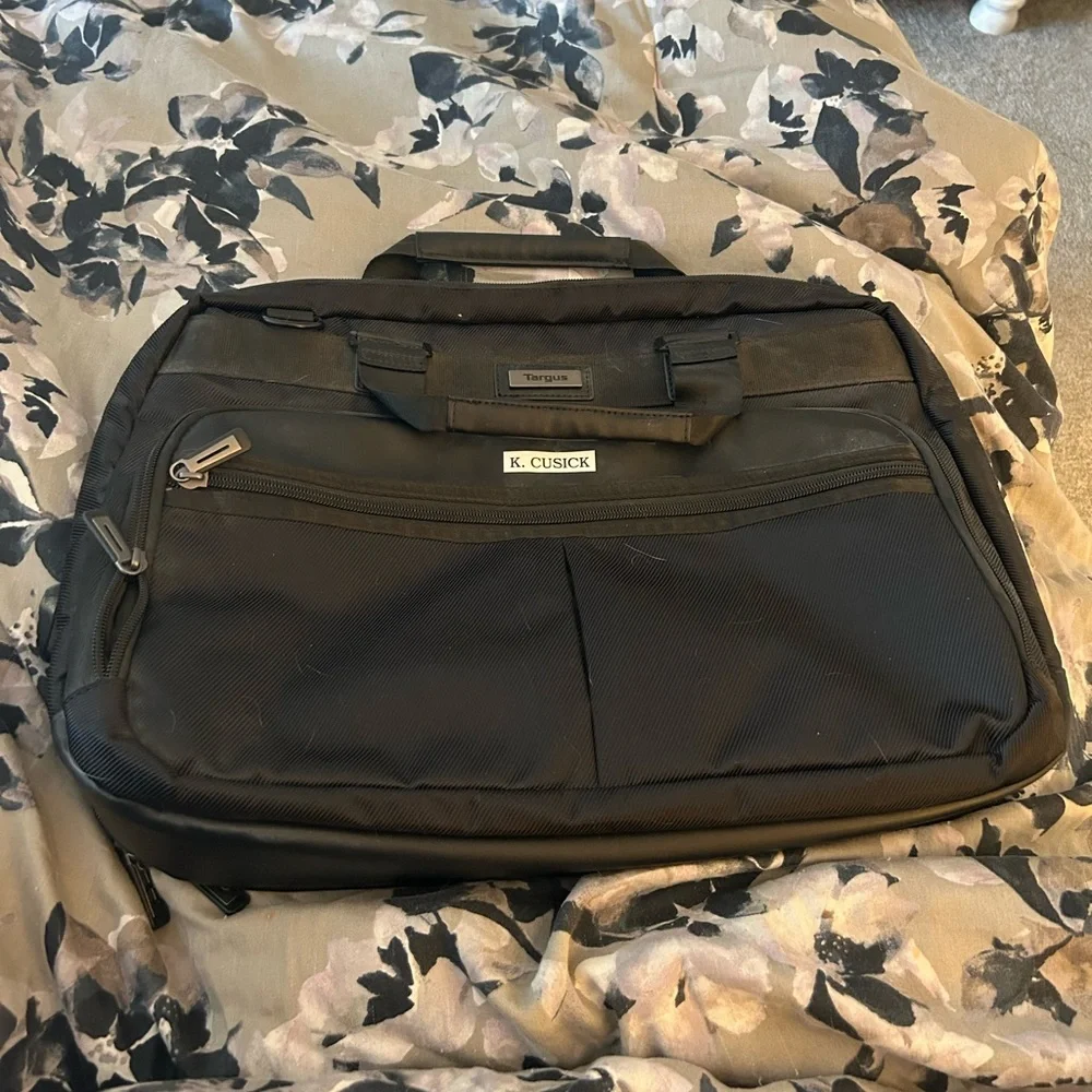 Targus TBT045US Mobile Elite 15-16” Laptop Bag